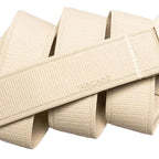Arcade Atlas Khaki belt recycled polyester stretch webbing detail