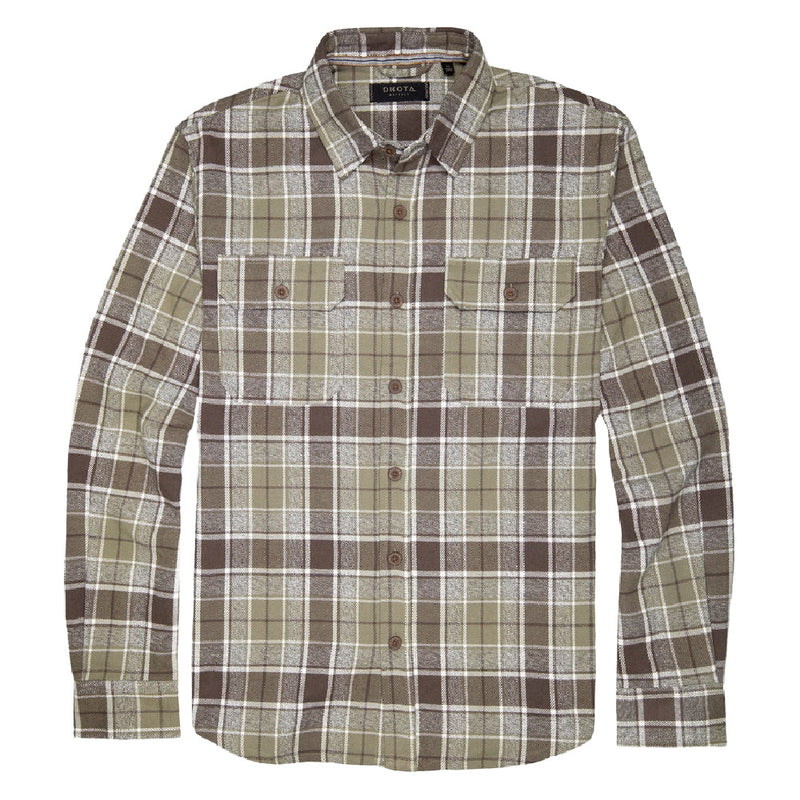 Dakota Grizzly Men's Austin Flannel