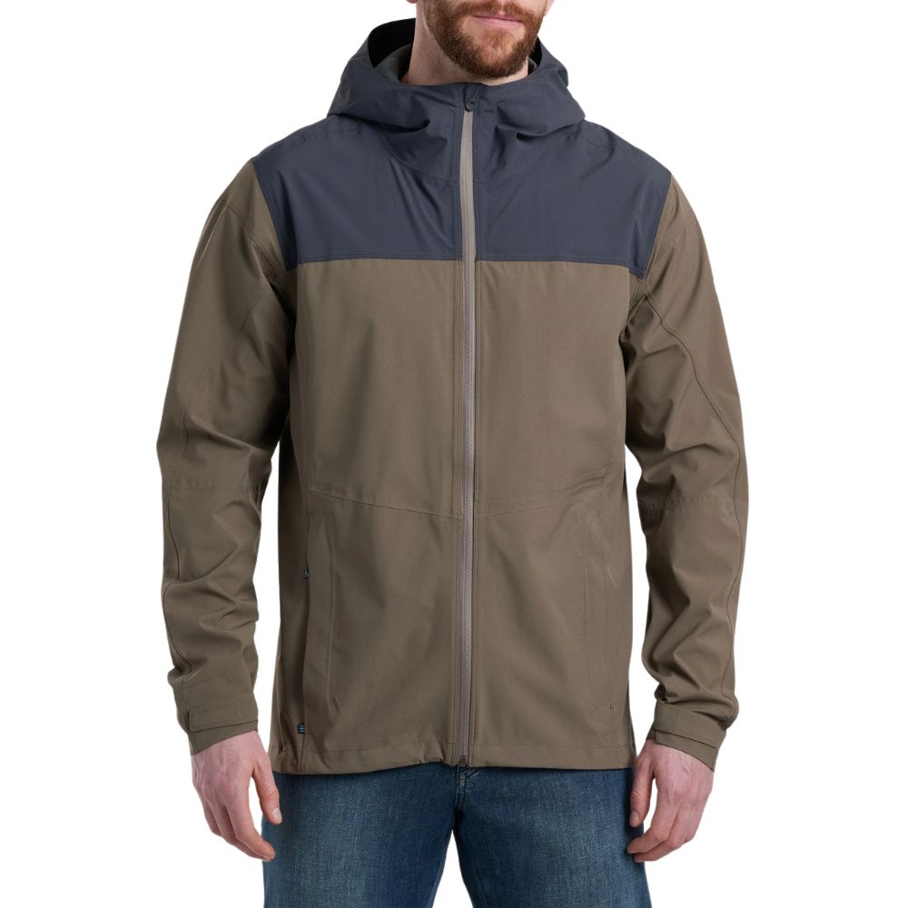 Stretch Waterproof Jacket