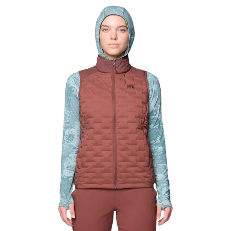 Mountain Hardwear Women's Stretchdown Light Vest