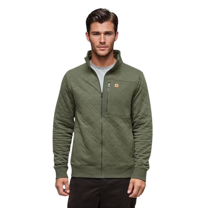 Tentree Men's Begbie Full Zip