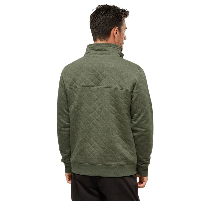 Tentree Men's Begbie Full Zip