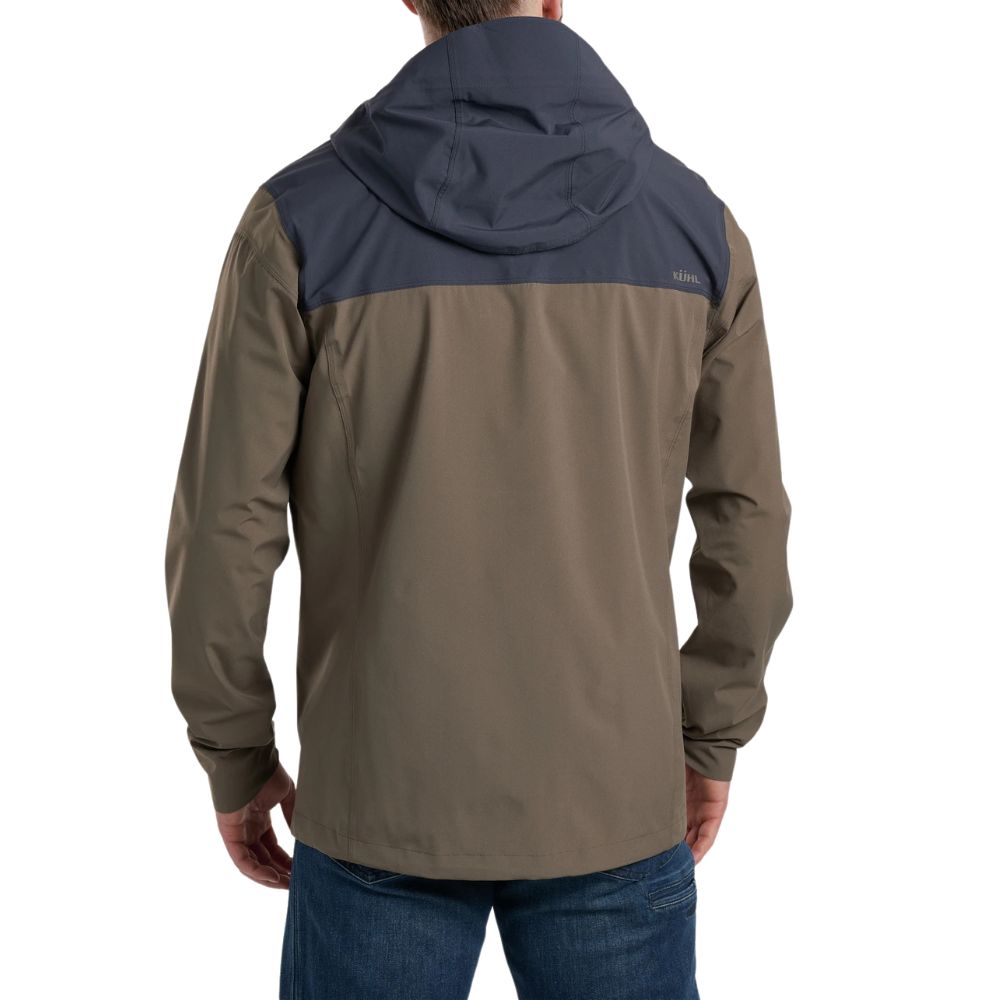 Stretch Waterproof Jacket
