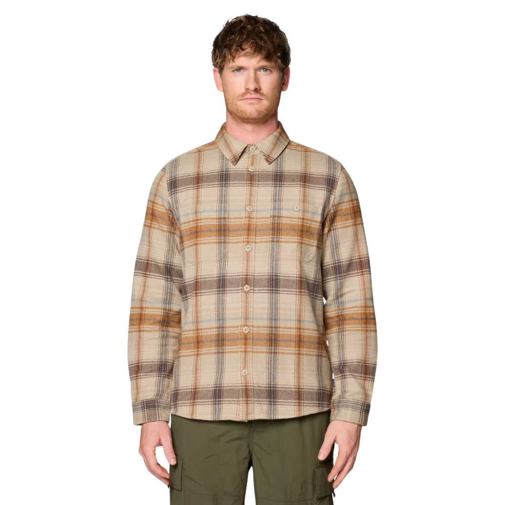 Plusher Long Sleeve Shirt