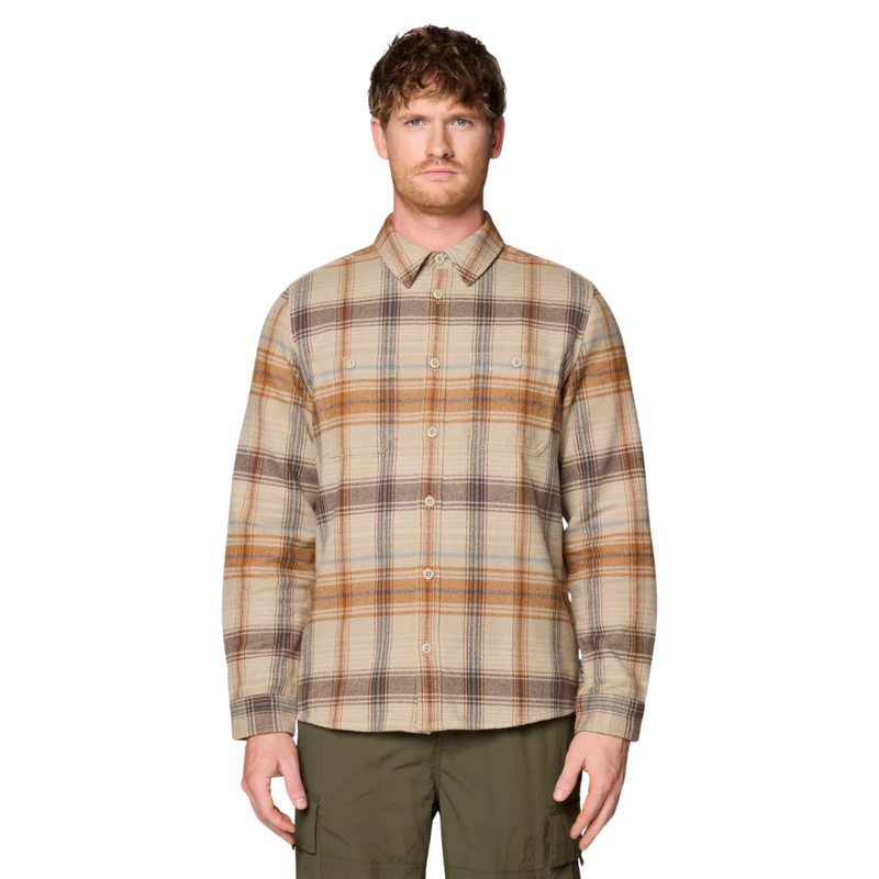 Mountain Hardware Men's Plusher Long Sleeve Shirt