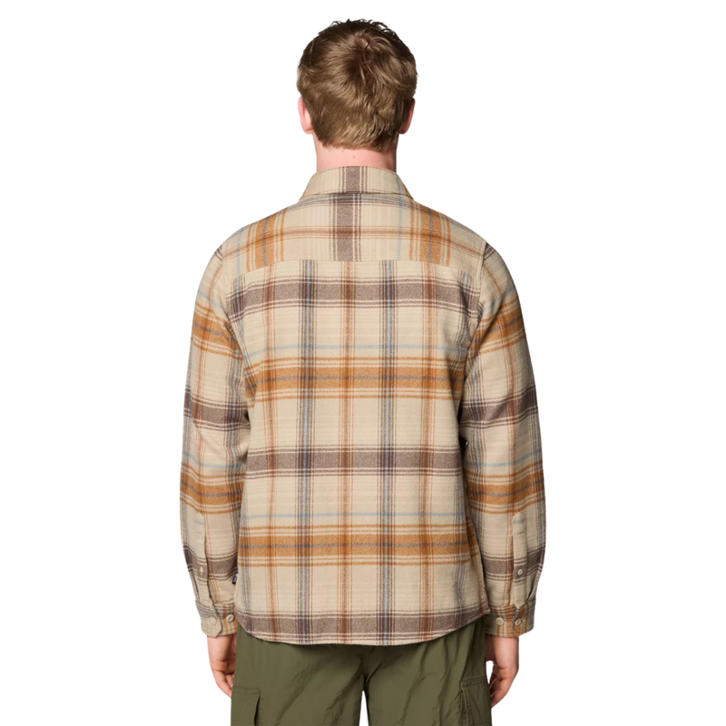 Mountain Hardware Men's Plusher Long Sleeve Shirt