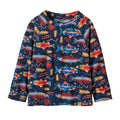 Baby Micro D Fleece Crew Pullover