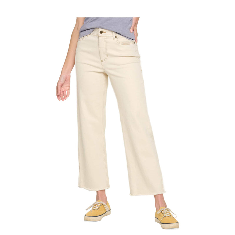 Toad & Co Women's Balsam Cuttoff Pants