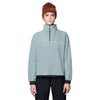 Mountain Hardwear Women's Summit Grid Big Grid Half Zip