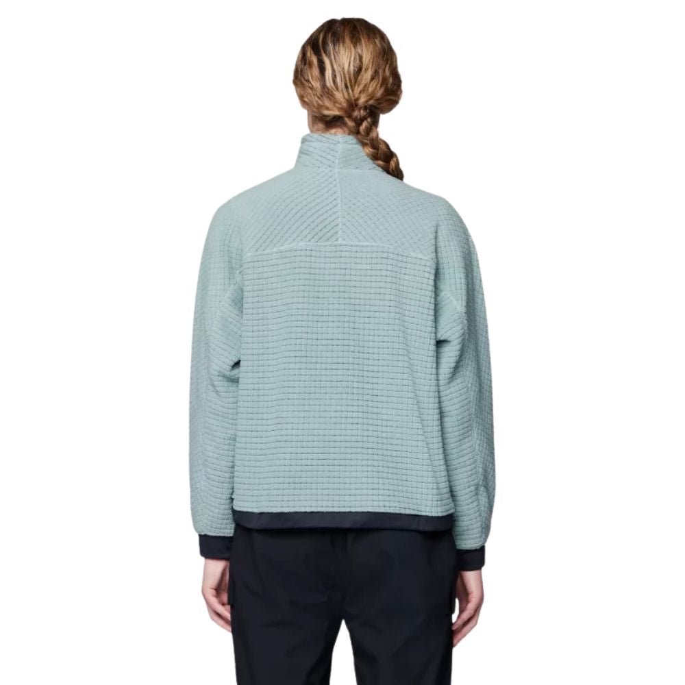 Mountain Hardwear Women's Summit Grid Big Grid Half Zip | Coontail