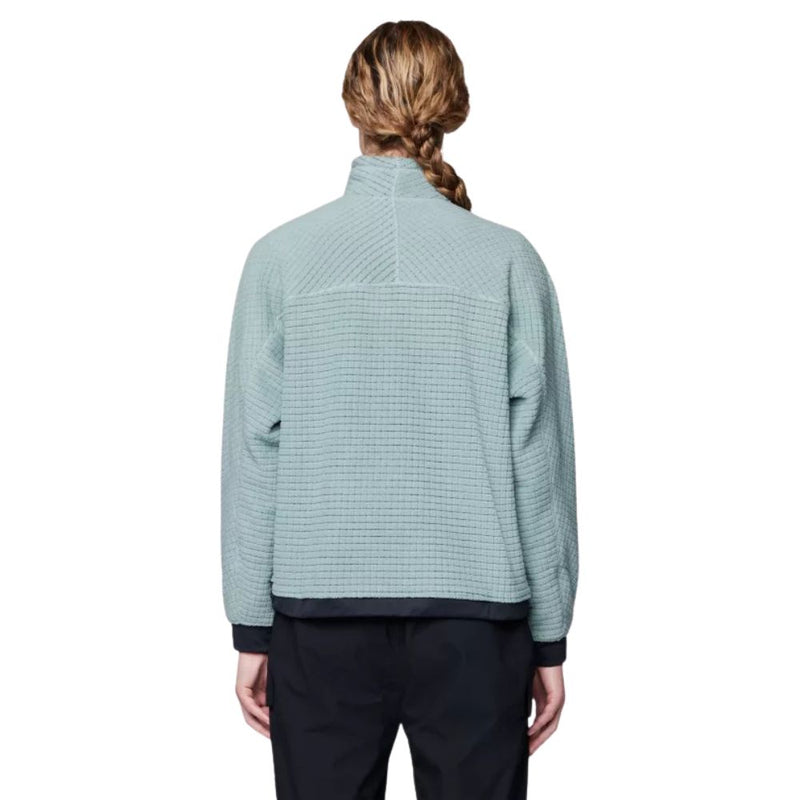 Mountain Hardwear Women's Summit Grid Big Grid Half Zip