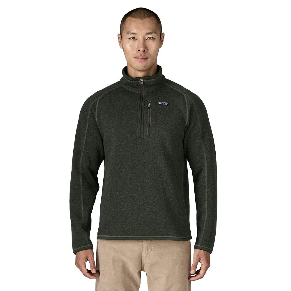 Better Sweater 1/4-Zip Fleece