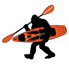 Big Foot Decal