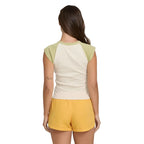 Billabong Road Trippin Short in Sun Kissed back view