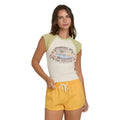 Billabong Road Trippin Short in Sun Kissed front view