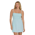 Billabong Suns Out Mini Dress in Clearwater front view