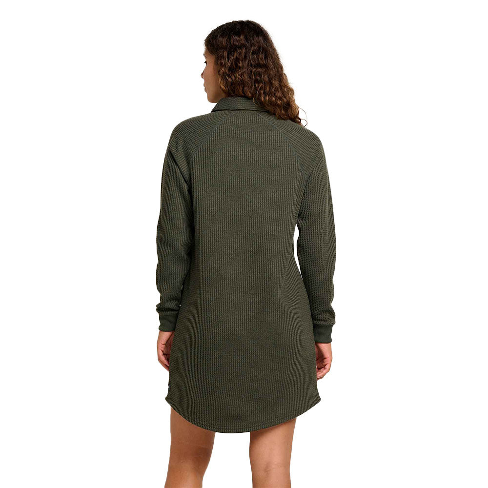Bitterroot Henley Dress