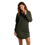 Bitterroot Henley Dress