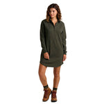 Toad & Co Bitterroot Henley Dress