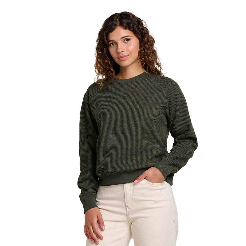 Toad & Co Women's Bitterroot Pullover