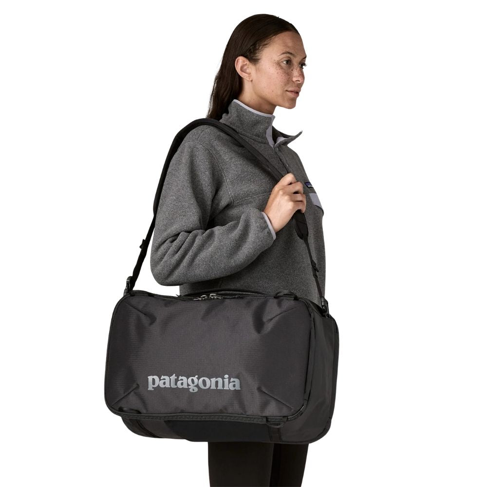 patagonia lightweight 30l duffel travel documents Patagonia Black Hole Duffel 55L