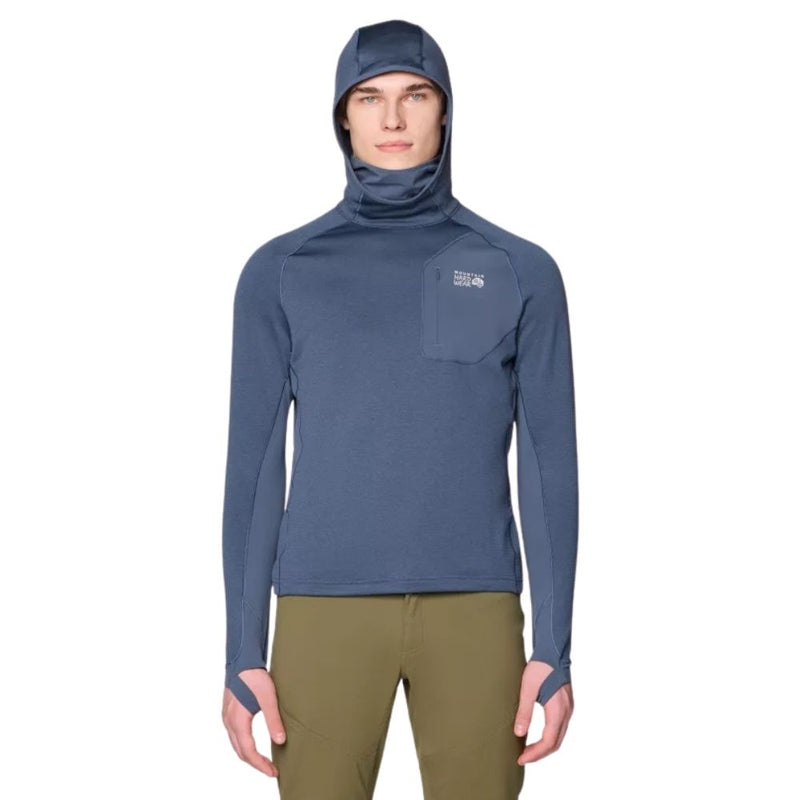 Mountain Hardware Men's Up First Tech Fleece Hoody