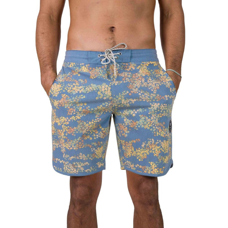 Vissla Men's Botanica 18.5" Boardshort