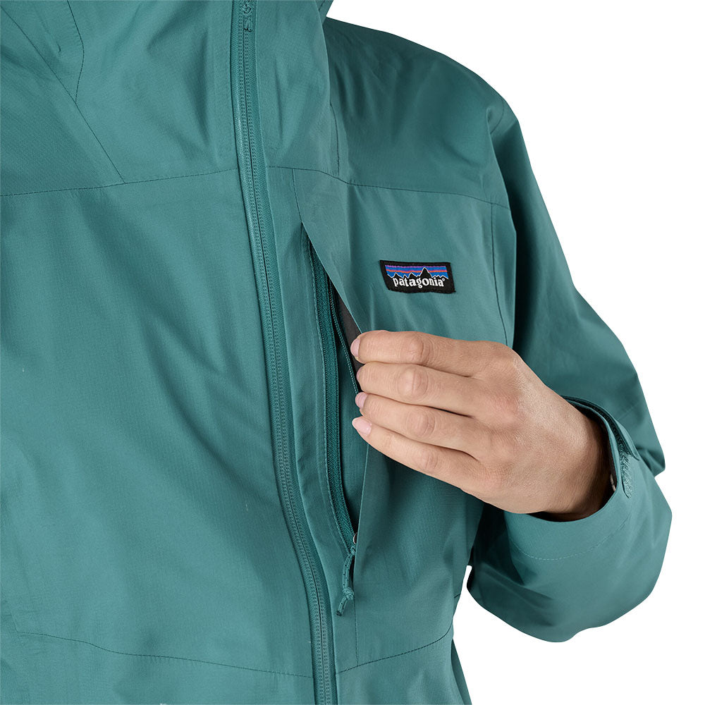 Boulder Fork Rain Jacket