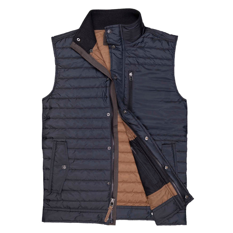 Dakota Grizzly Men's Brigade Insulated Vest