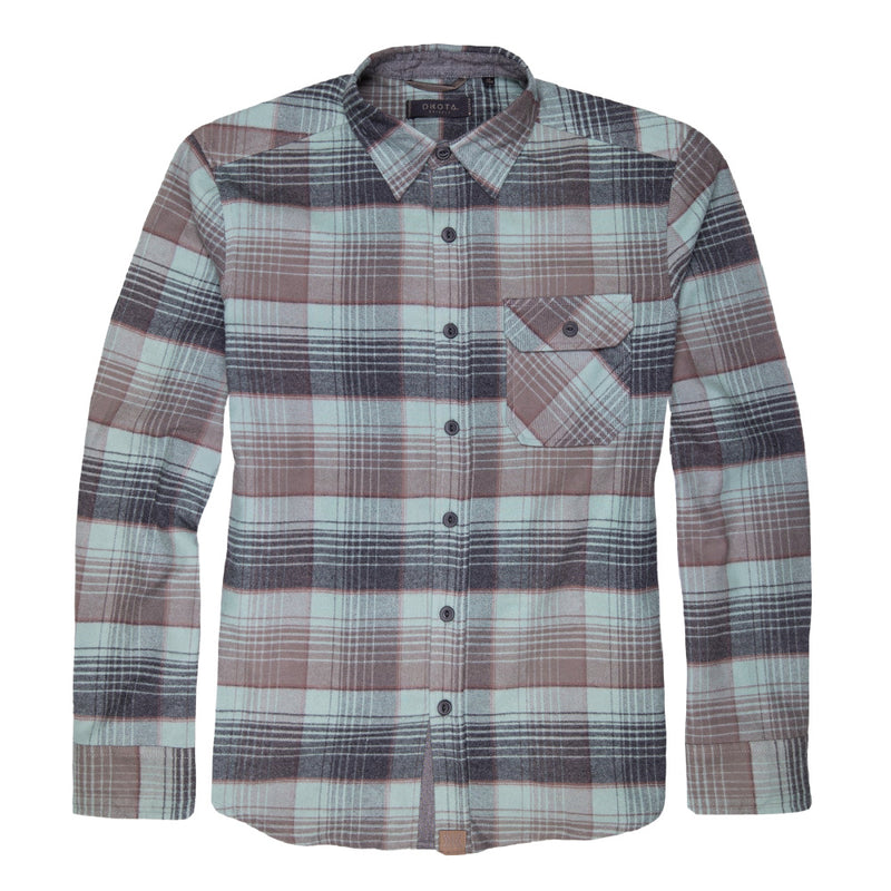 Dakota Grizzly Men's Brock Flannel Shirt