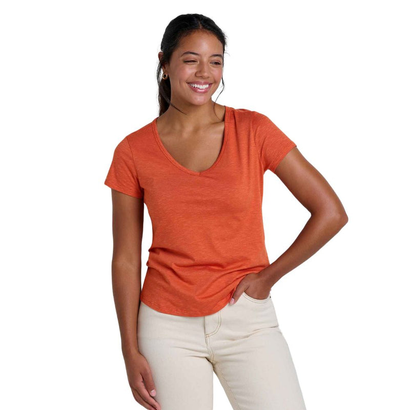 Toad & Co Women's Marley II Short Sleeve Tee