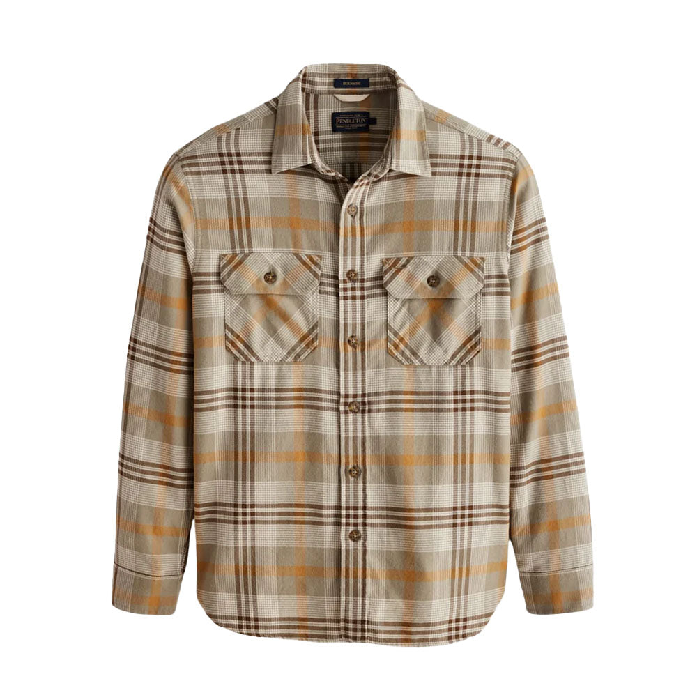 Burnside Flannel