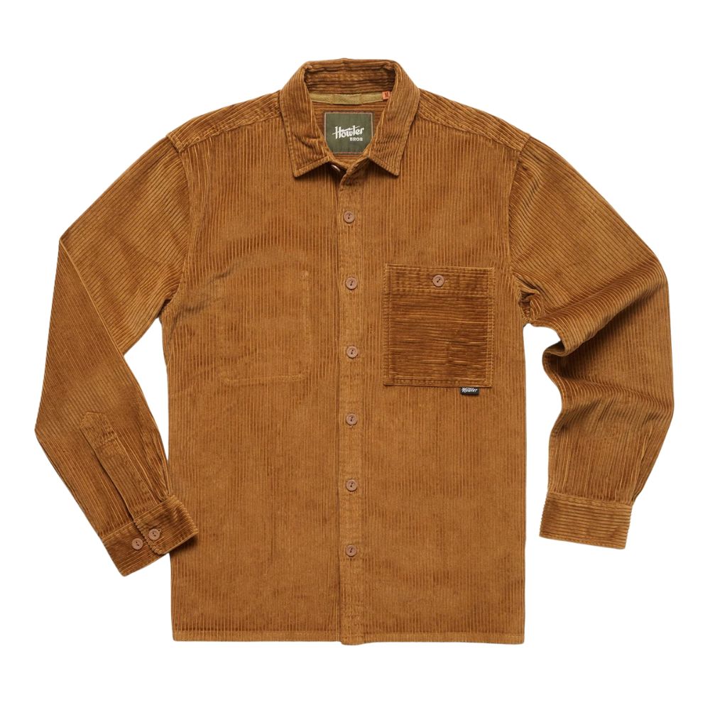 Iquitos Corduroy Overshirt