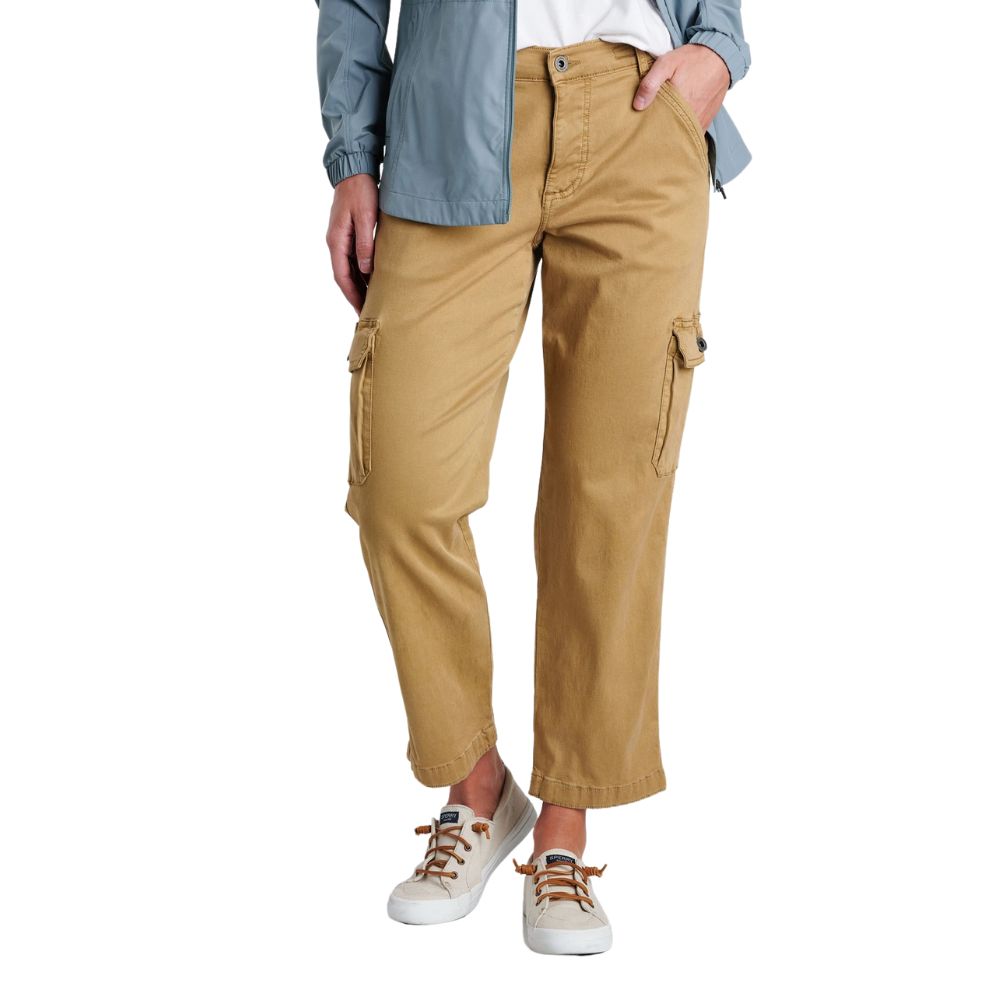 Kultivatr Kargo Crop Pants