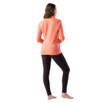 Smartwool Women’s Classic Thermal Merino Base Layer 1/4 Zip