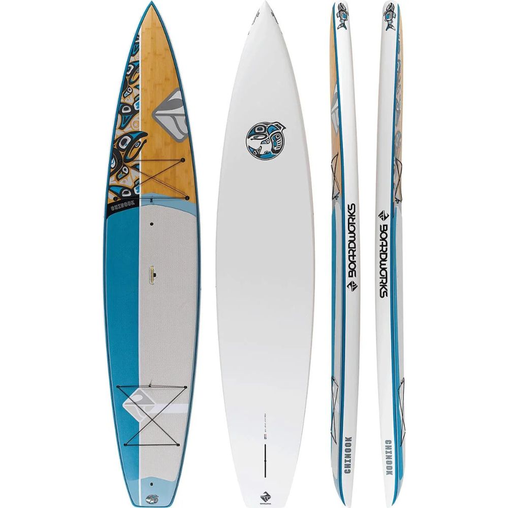 Chinook 12'6" Touring Paddle Board