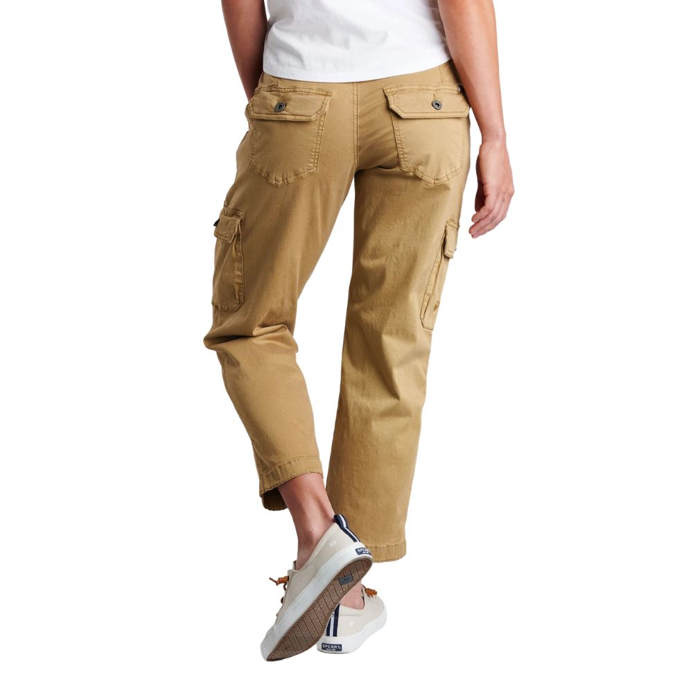 Kultivatr Kargo Crop Pants