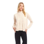Karen Kane Women's V-Neck Cardigan Sweater