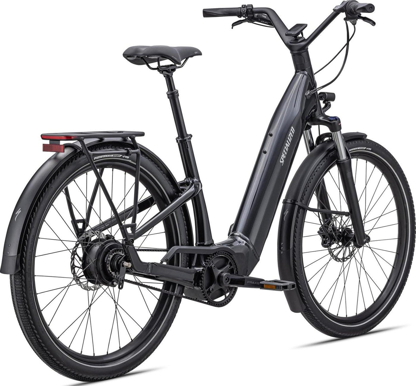 Como 4.0 IGH UL Cast Black Large