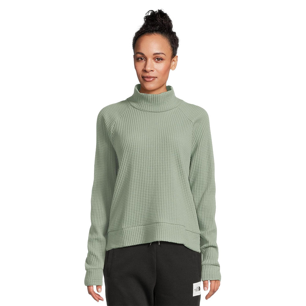 Chabot Mock Neck