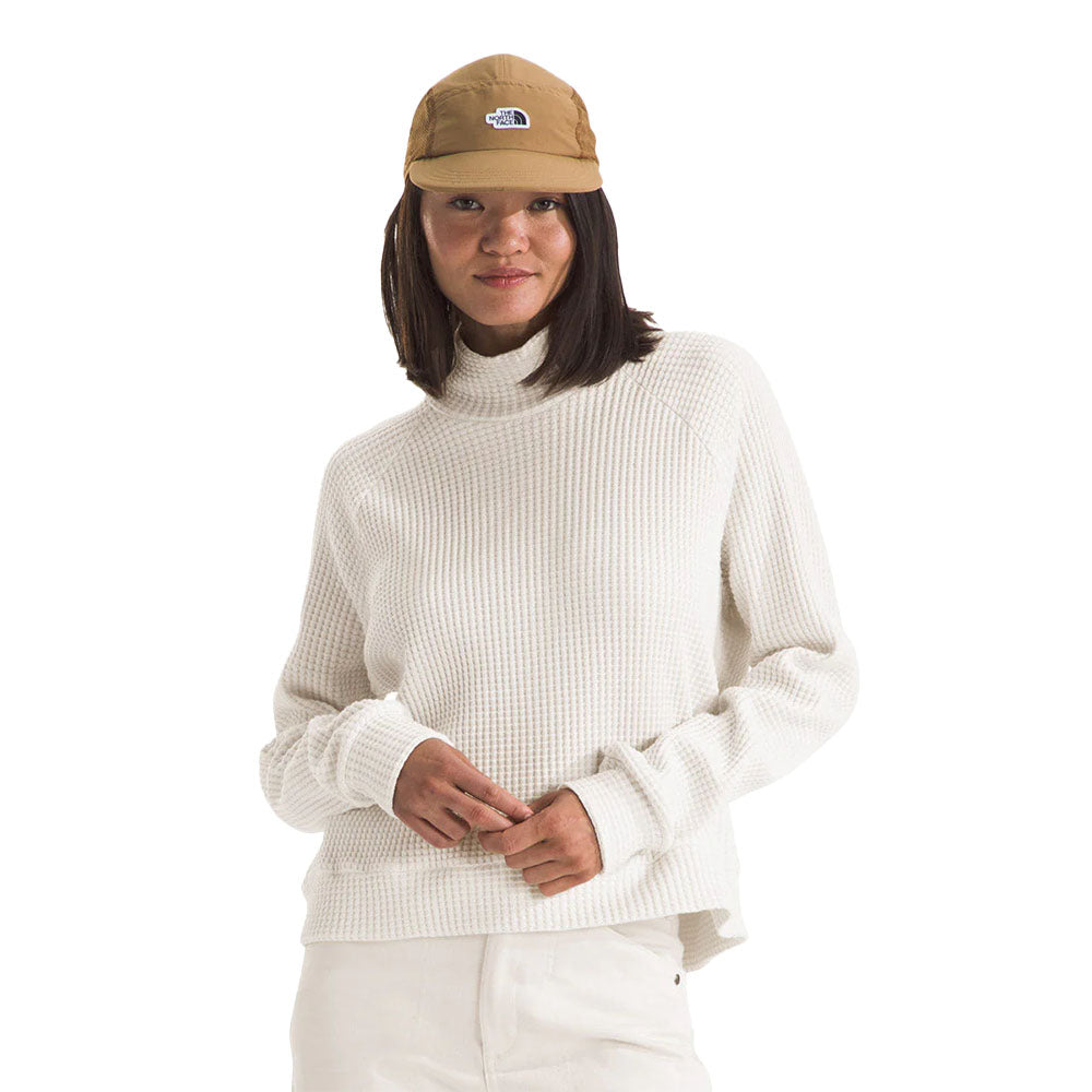 Chabot Mock Neck