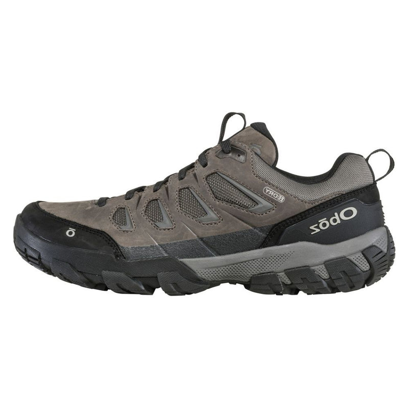 Oboz Men's Sawtooth X Low B-Dry Waterproof Shoes