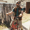 Howler Bros Chisos Fleece Vest