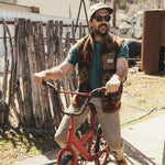 Howler Bros Chisos Fleece Vest