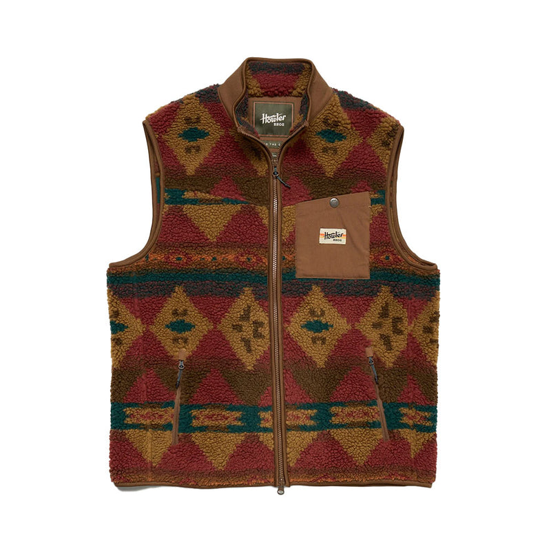 Howler Bros Chisos Fleece Vest