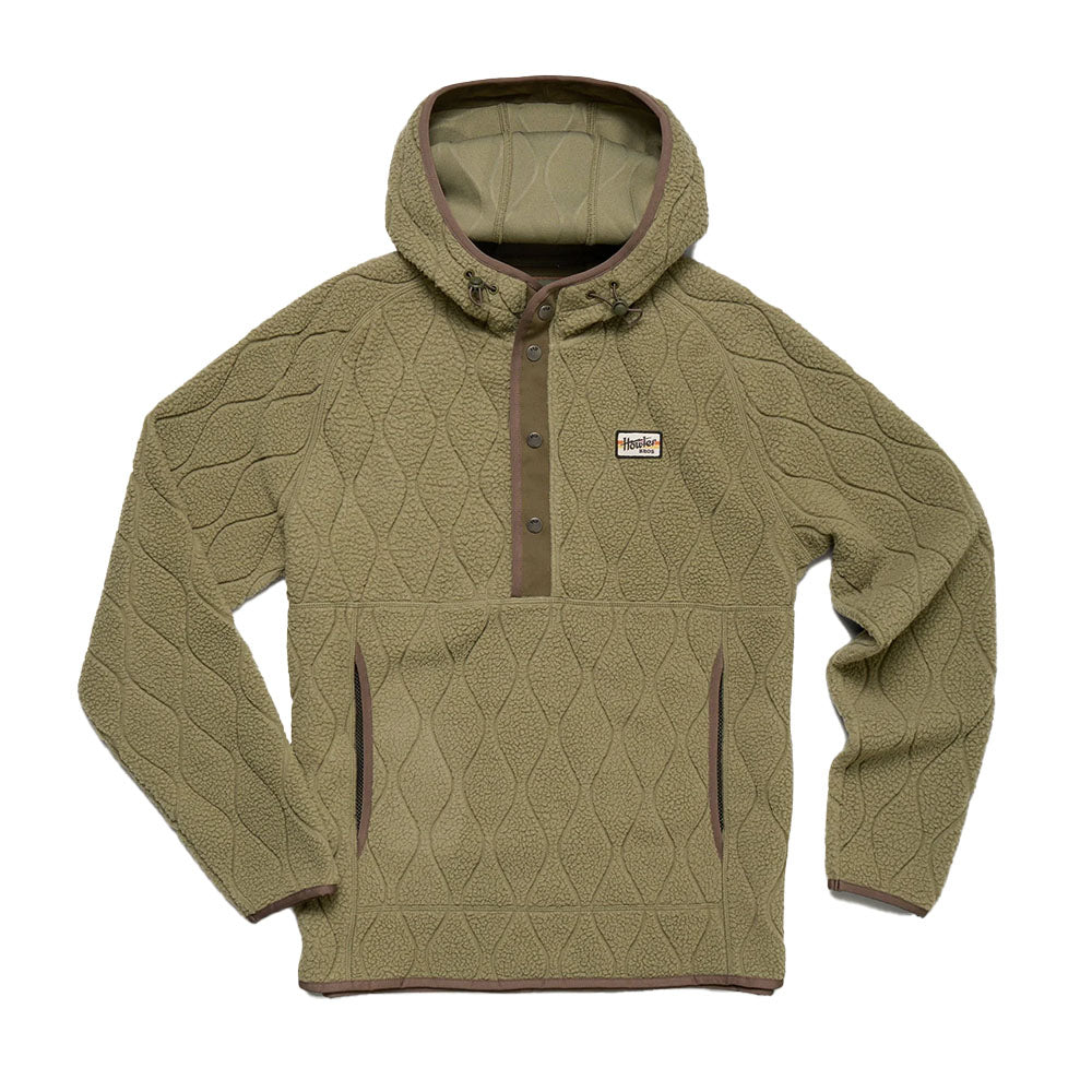 Chisos Hooded Pullover