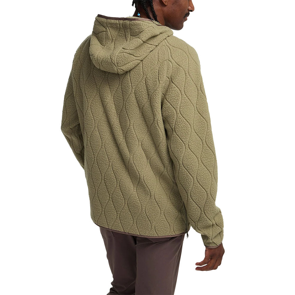 Chisos Hooded Pullover