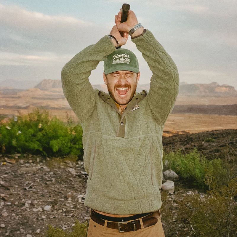 Howler Bros Chisos Hooded Pullover