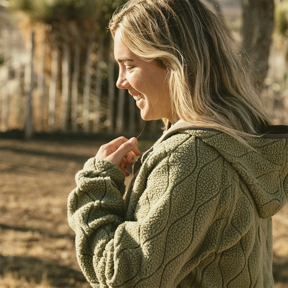 Chisos Hooded Pullover