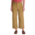 Coaster Cord Wide Leg Pant